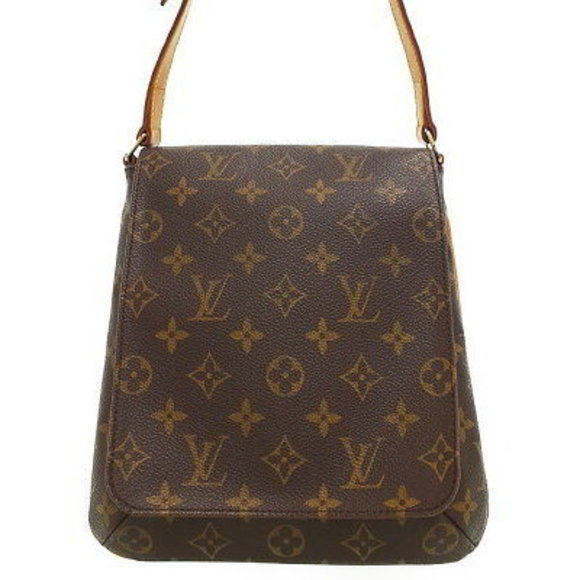 Louis Vuitton Monogram Musette Salsa Shoulder Bag - Picture 1 of 8